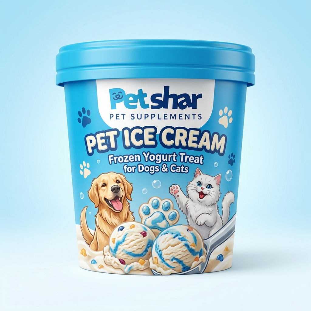 Petshar ice cream